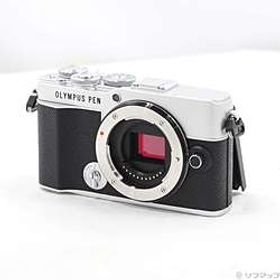 〔中古品〕 OLYMPUS PEN E-P7 ボディ シルバー〔中古品〕 OLYMPUS PEN E-P7 ボディ シルバー