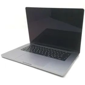 【当店保証30日間】MacBook Pro M1 Pro 16インチ 2021 MK193J/A 【管理番号:38406】