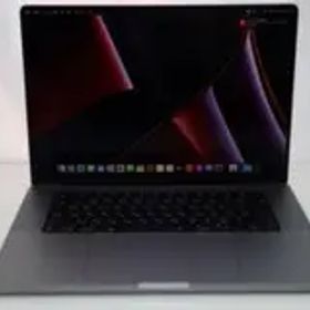 バッテリー100% MacBook Pro 16㌅ 2021 16GB/1TB
