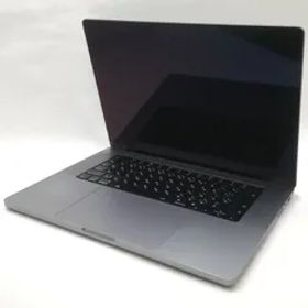 【当店保証30日間】MacBook Pro M1 Max 16インチ 2021 MK1A3J/A 【管理番号:37938】