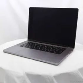 ソフマップ 〔中古品〕 MacBook Pro 16.2-inch Late-2021 MK1A3J／A Apple M1 Max 10コアCPU_32コアGPU 32GB SSD1TB スペースグレイ 〔15.7 Sequoia〕【377】