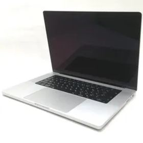 【当店保証30日間】MacBook Pro M1 Max 16.2インチ 2021 MK1H3J/A 【管理番号:38112】