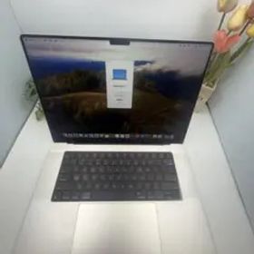 Macbook pro m1max 16in