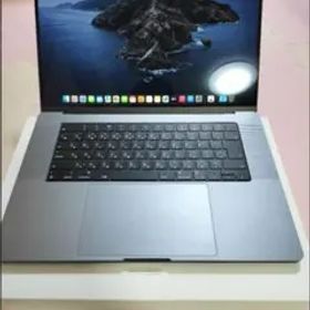 Macbook Pro 16inch M1 Max メモリ32GB 1TB