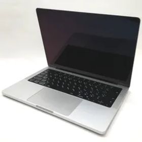 【当店保証30日間】MacBook Pro M1 Pro 14.2インチ 2021 MKGR3J/A 【管理番号:37073】