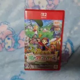 牧場物語 風のグランドバザール Nintendo Switch2 Edition