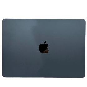 Apple MacBook Air 2024 13インチ G1BC3J/A Apple M3 16GB SSD 256GB ミッドナイト 充放電回数25回 ノートパソコン 動作確認済 【中古】 12601R28