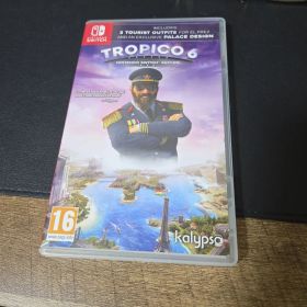 トロピコ6 Switch 最終価格