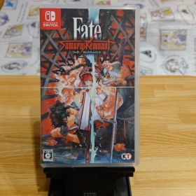 Fate/Samurai Remnant 通常版