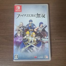 【Switch】ファイアーエムブレム無双