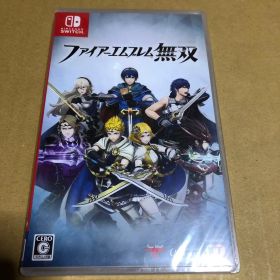Switch ファイアーエムブレム無双