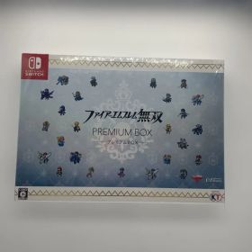 ファイアーエムブレム無双 プレミアムBOX