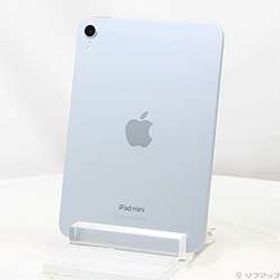 iPad mini(A17 Pro) 256GB ブルー MXNC3J／A Wi-Fi ［8.3インチ液晶／A17 Pro］