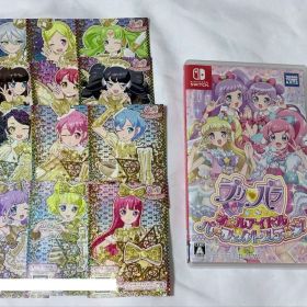 【特典付】プリパラ オールアイドルパーフェクトステージ！