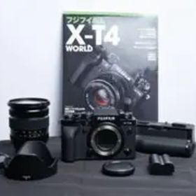 FUJIFILM X-T4 16-80ズームレンズキット一式