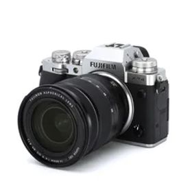 FUJIFILM（富士フイルム） X-T4 レンズキット [シルバー] _GP00004569