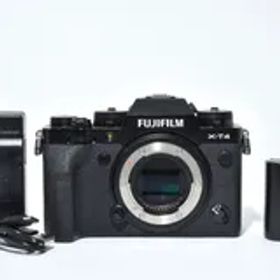 シャッター回数21922回！153000■極上品■ FUJIFILM X-T4 ブラック