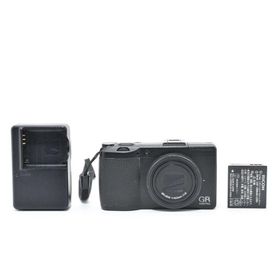 RICOH リコー GR DIGITAL III 3 コンパクト デジタルカメラ(コンパクトデジタルカメラ)