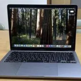 美品MacBook Pro 13インチ, M2/2022, 8G/256GB