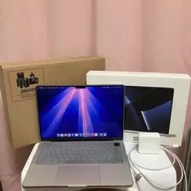MacBookPro M2Pro 14インチ 16GB/512GB シルバー