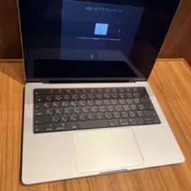 【ジャンク品】 MacBook Pro M2 PRO 16GB 512GB