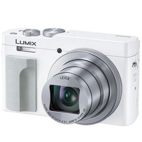パナソニック コンパクト デジタルカメラ ルミックス DC-TZ99-W ホワイト Panasonic LUMIX