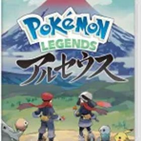 Pokemon LEGENDS アルセウス -Switch