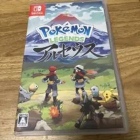 Pokemon LEGENDSアルセウス ポケモン