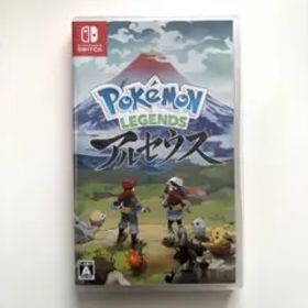 ポケモン アルセウス Switch Pokemon LEGEND アルセウス