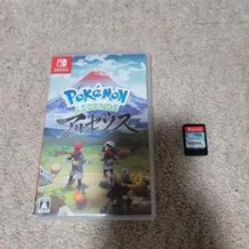 Pokemon LEGENDSアルセウス