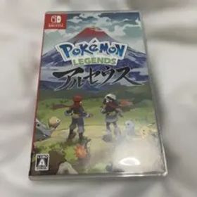 Pokemon LEGENDSアルセウス