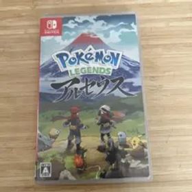 Pokemon LEGENDSアルセウス