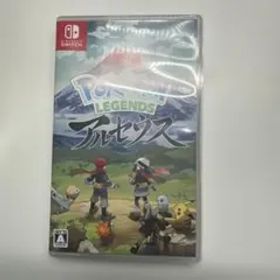 ポケモンレジェンズ アルセウス