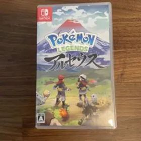 【即日発送】Pokemon LEGENDSアルセウス
