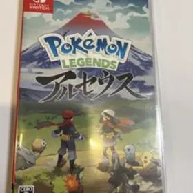 Pokemon LEGENDS アルセウス