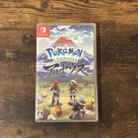 Pokemon LEGENDSアルセウス