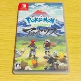 Pokémon Legends アルセウス