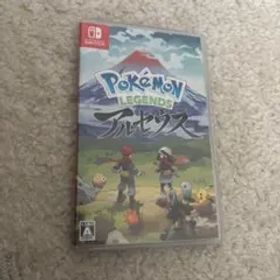 Pokemon LEGENDSアルセウス