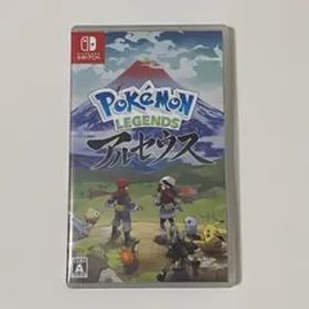 Pokémon LEGENDS アルセウス 特典カード（未開封）付き