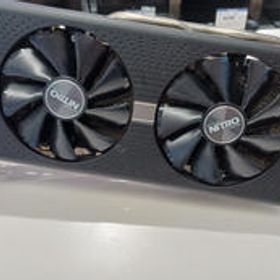 グラフィックボード NITRO+ RX570 SAPPHIRE