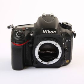 ニコン(Nikon)の【中古】(ニコン) Nikon ニコン D600 ボデイ(コンパクトデジタルカメラ)
