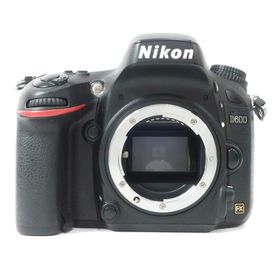 Nikon ニコン/デジタル一眼ボディ/D600/2033420/Bランク/65【中古】(デジタル一眼)