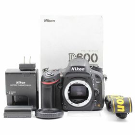 ニコン(Nikon)の■訳有品■ Nikon D600 ボディ (デジタル一眼)