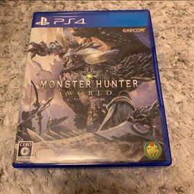 モンスターハンター：ワールド(家庭用ゲームソフト)