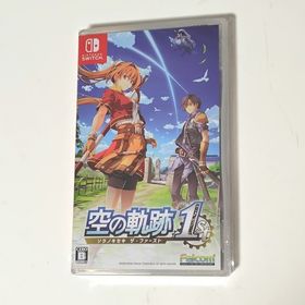 ニンテンドースイッチ(Nintendo Switch)の空の軌跡 the 1st 通常版 Switch 新品未使用(家庭用ゲームソフト)