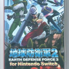 y Switch 地球防衛軍2 for Nintendo Switch