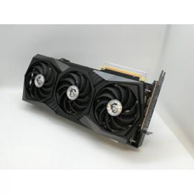 【中古】MSI GeForce RTX 3070 GAMING X TRIO RTX3070/8GB(GDDR6)/PCI-E【京都】保証期間1週間