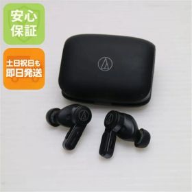 新品同様 ATH-TWX7 アッシュブラック イヤホン オーディオテクニカ 即日発送 土日祝発送OK 01000