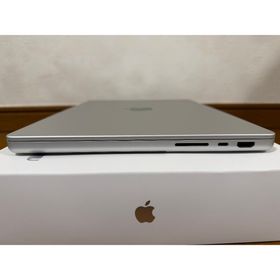 アップル(Apple)のMacbook Pro 14インチ, M1 Pro,16GB, 2T(ノートPC)