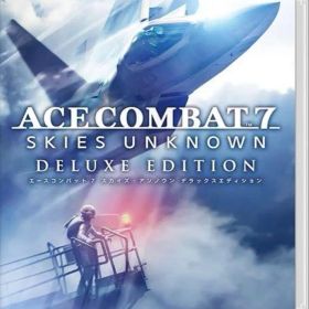 Switch エースコンバット7 スカイズ・アンノウン デラックスエディション